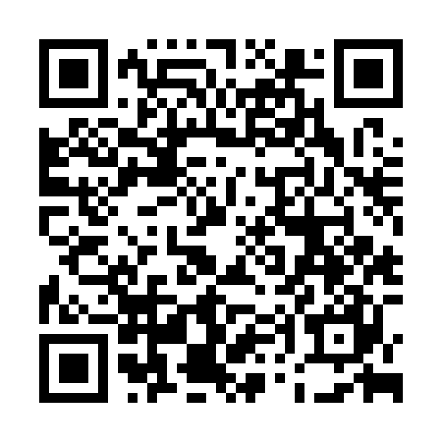Código QR que abre directamente el formulario de admisión de UDELAS Veraguas